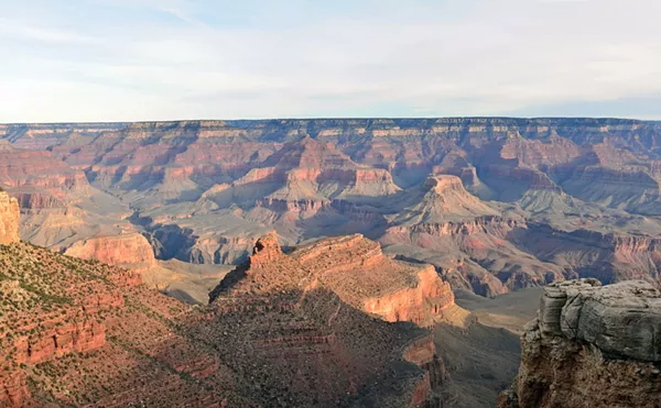 Image: Grand Canyon North Rim closed after fire, but South Rim remains open