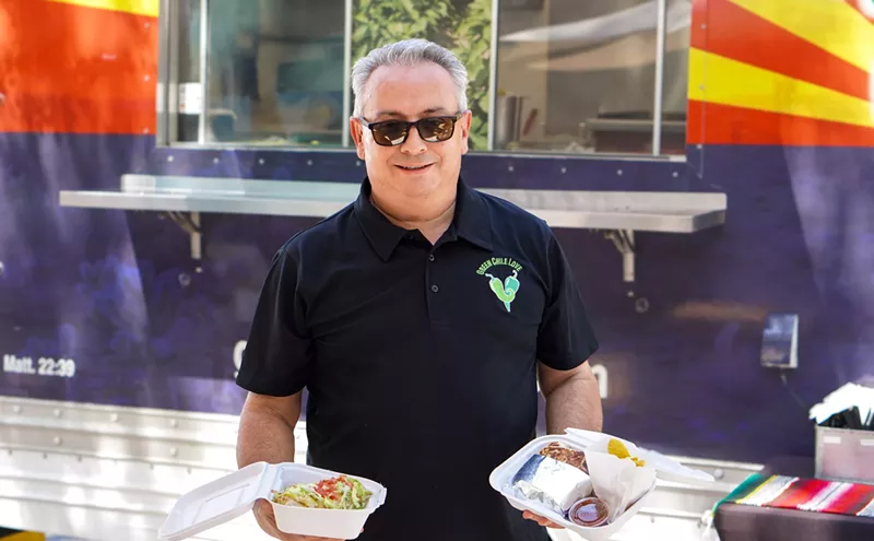 Image: Green Chile Love brings New Mexico heat to Phoenix