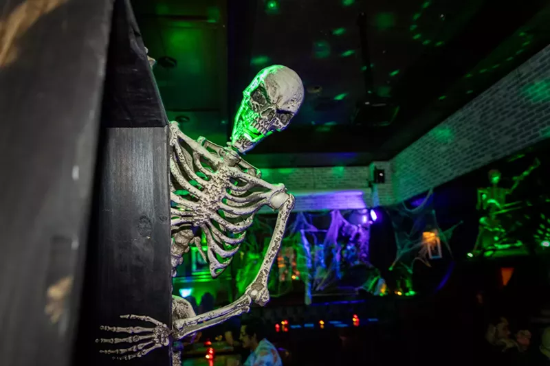 Image: Black Lagoon is making its first stop in Phoenix this spooky season.