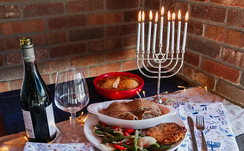 Image: Hanukkah in Phoenix 2023: Where to find holiday foods for dine-in and takeout