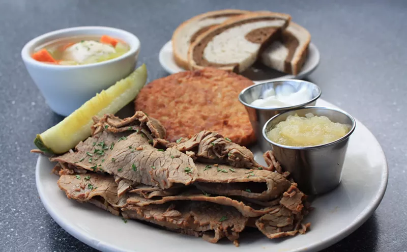 Image: Hanukkah Restaurant Deals in the Valley 2021