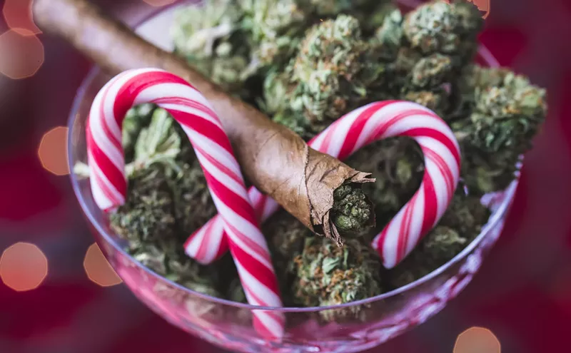 Image: Happy Holidaze: A 2024 cannabis gift guide for the stoner in your life