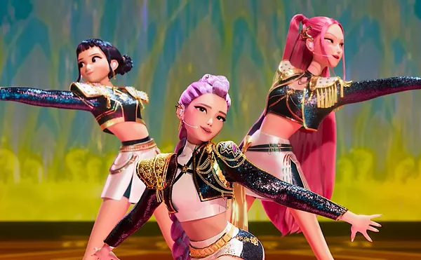 Image: Harkins Theatres in Phoenix to screen 'KPop Demon Hunter' sing-along