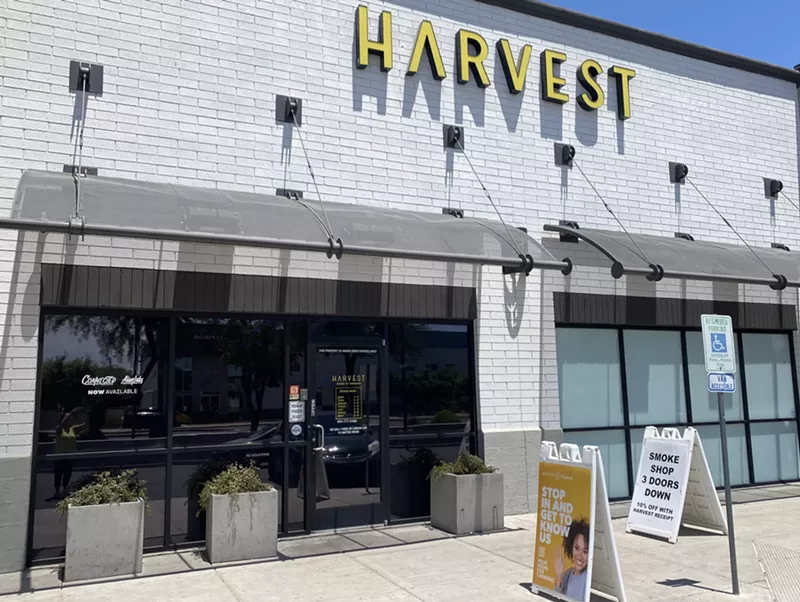 Image: Harvest of Tempe opened at 710 W. Elliot Road in May 2013.