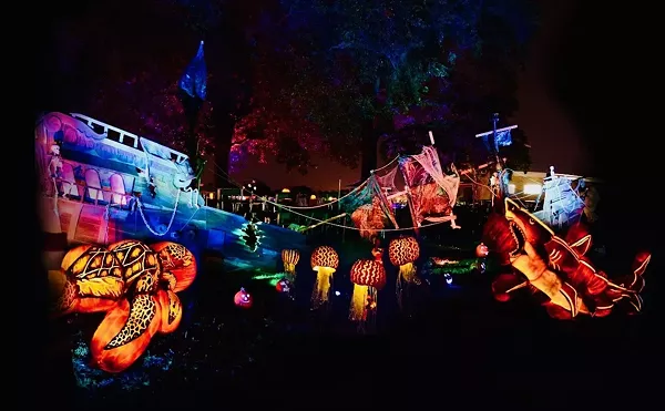 Image: Harvest Nights in Phoenix launches in September at original home of Fear Farm