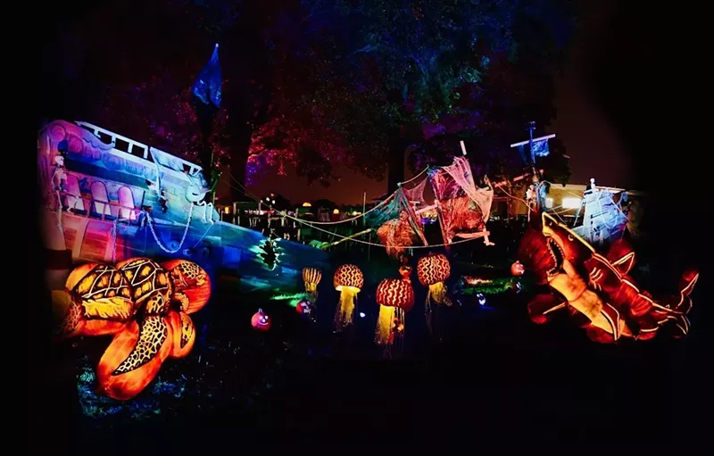 Image: Expect family-friendly fun at Harvest Nights in west Phoenix.