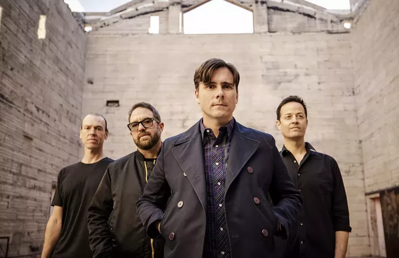 Image: Jimmy Eat World.
