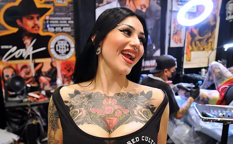 Image: Hell City Tattoo Festival Phoenix 2025: Tickets, artists and everything to know