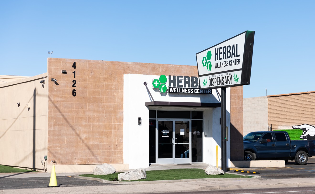New 24-hour cannabis dispensary to open in Chaparral