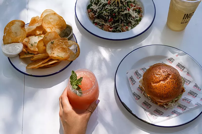 Image: There were several restaurant openings in August in the Valley.