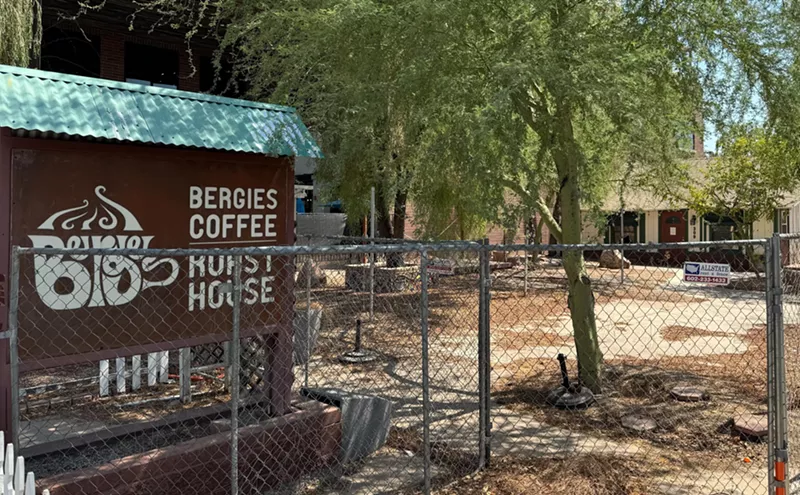 Image: New concept moving into former Bergies in Gilbert