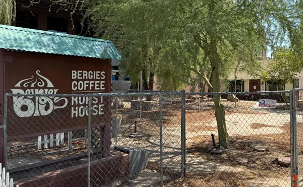 Image: Here's what's moving into the former Bergies home in Gilbert
