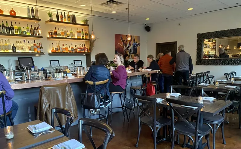 A new restaurant is replacing Piccolo Virt&ugrave; in Scottsdale. Meet Beginner's Luck