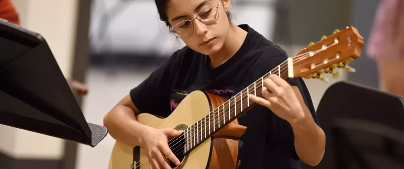 Image: Musicians of all ages and skill levels are welcome to participate in Make Music Day 2024 in Phoenix.