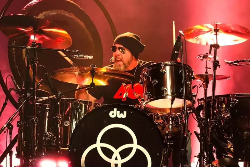 Image: Jason Bonham will play selection from 'Physical Graffiti' during a May tour across the U.S.