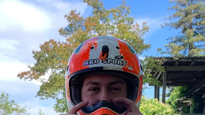 Image: Hobo Johnson and the Lovemakers
