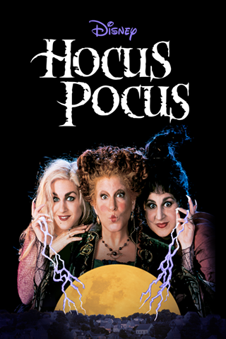 Hocus Pocus 30th Anniversary