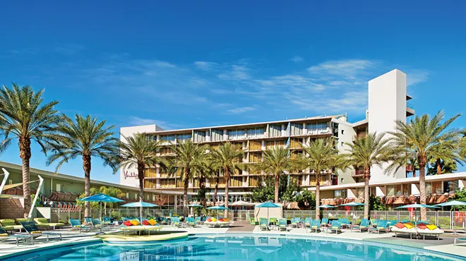 Image: Hotel Valley Ho