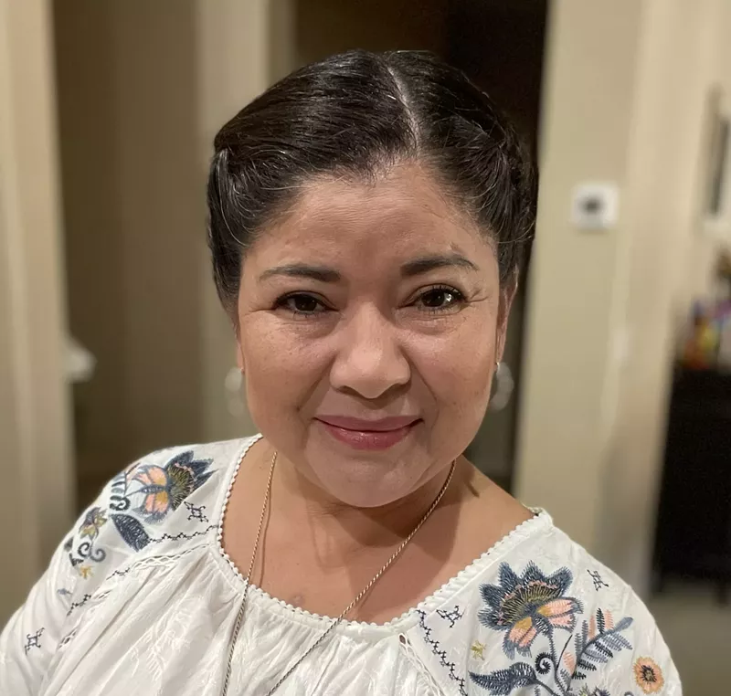 Image: Ana Regalado is teaching tamales on TikTok.