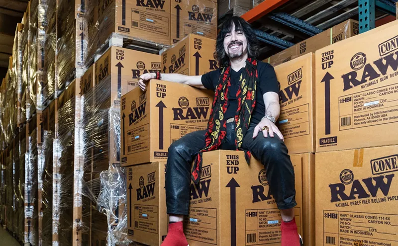 Image: How Josh Kesselman became the Phoenix ‘Willy Wonka of Weed’