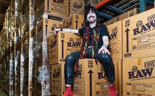 Image: How Josh Kesselman became the Phoenix ‘Willy Wonka of Weed’