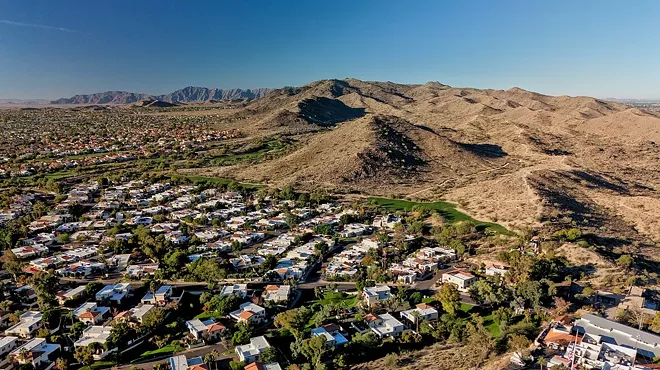 houses in ahwatukee and south mountan