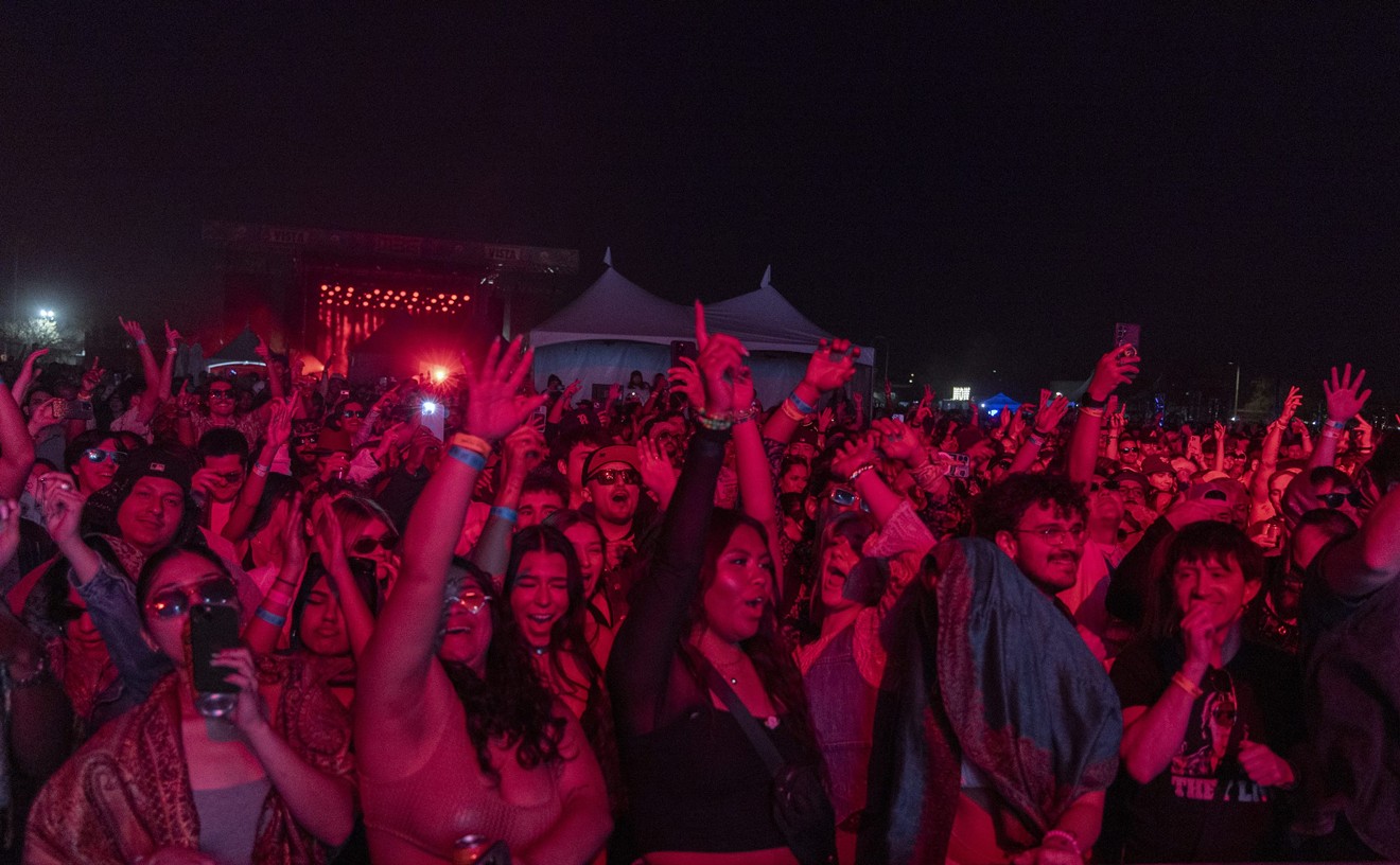 How the M3F music festival helps Phoenix charity partners in the arts