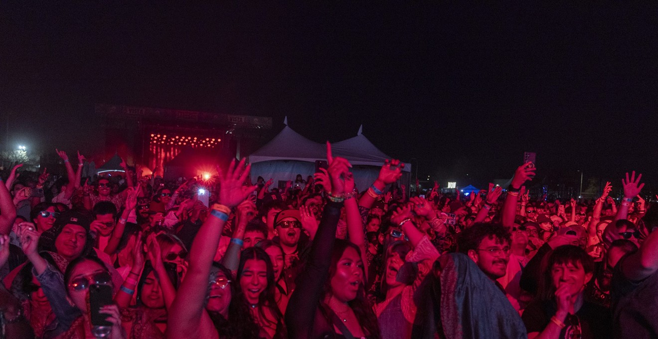 How the M3F music festival helps Phoenix charity partners in the arts