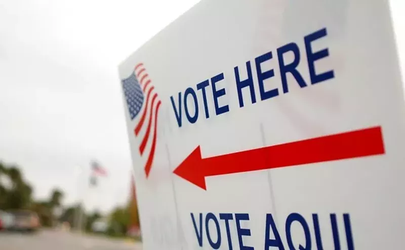 Image: How We Might Vote if Arizona Lawmakers' Election Bill Wish List Comes True