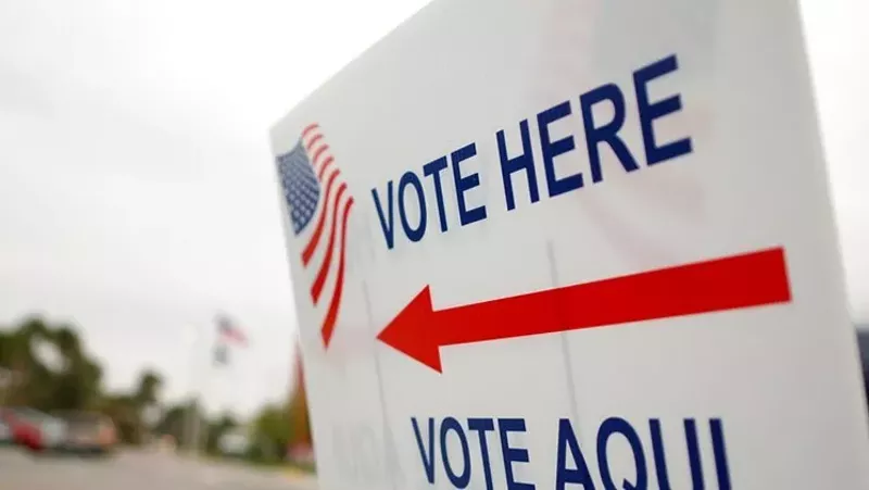 Image: Arizona lawmakers are keen on changing election laws in 2022.
