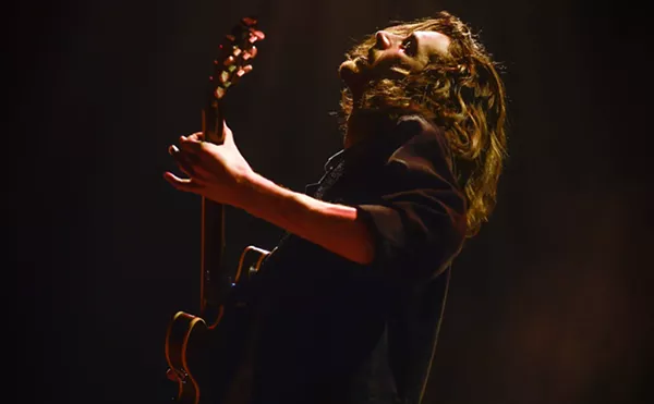 Image: Hozier