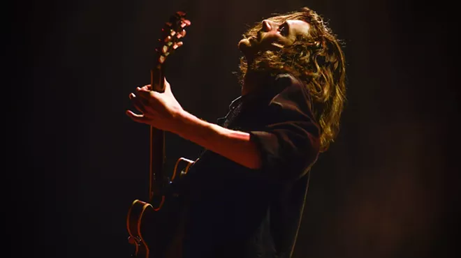 Image: Hozier