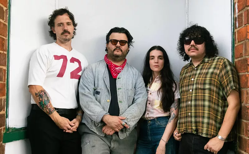 Image: Alabama band SNACKS is headed to Phoenix for a midweek show on July 16