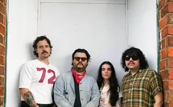 Image: Alabama band SNACKS is headed to Phoenix for a midweek show on July 16