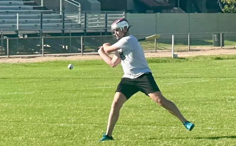 Image: Hurling Club of Phoenix establishes roots in Arizona