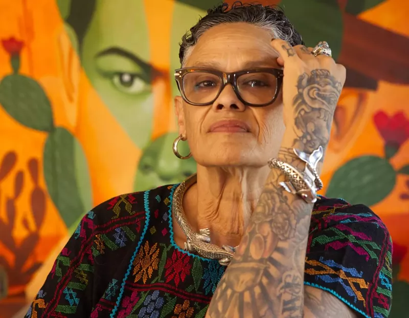 Image: Chef Silvana Salcido Esparza.