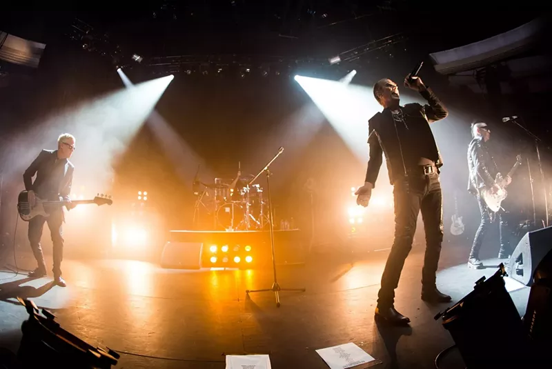 Image: Goth legends, Bauhaus, visit Tempe on Friday, May 27th.