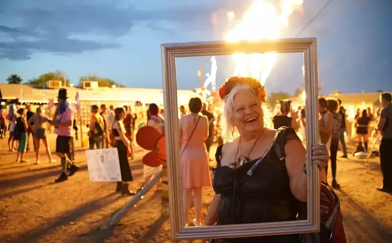 Image: IGNiGHT brings Burning Man culture to Tempe for one night only