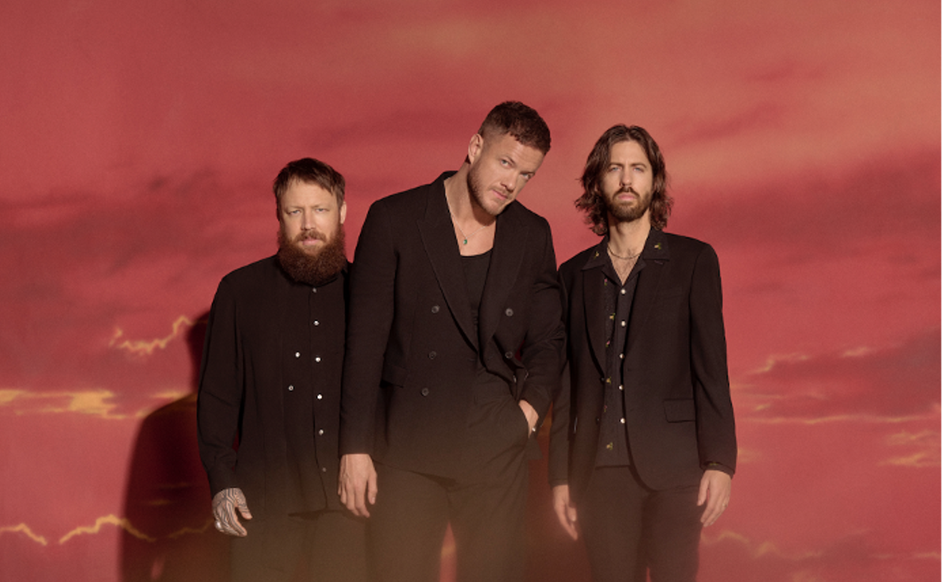 Tickets for Imagine Dragons' Phoenix show now on sale