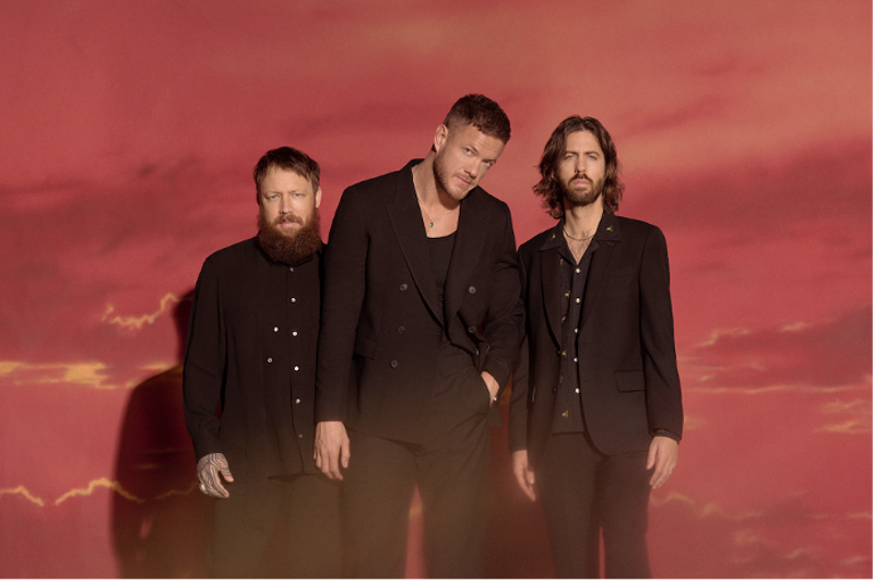 Imagine Dragons are heading to the Valley this fall.