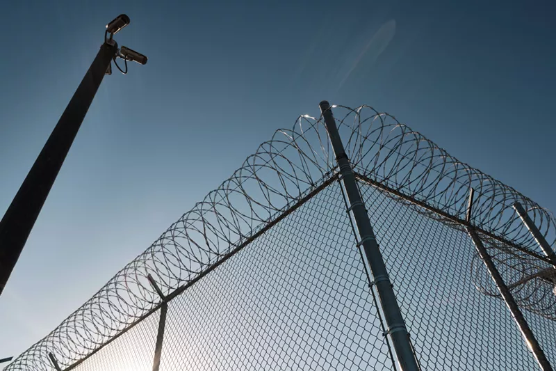 Image: Maricopa County jails are facing severe understaffing and larger numbers of incarcerated people.