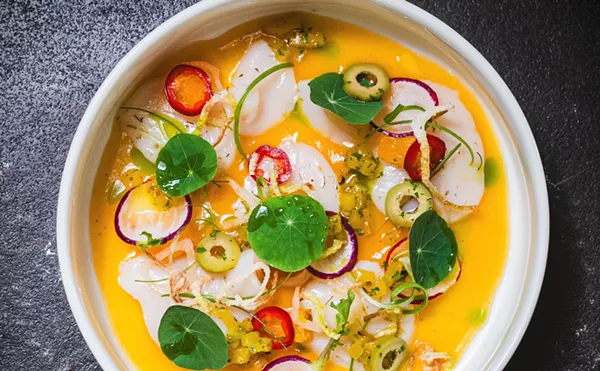 Image: Industry vets team up to open fresh Mediterranean restaurant in Scottsdale