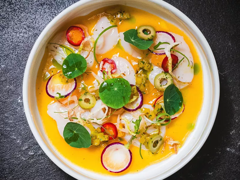 Image: Heritage Kitchen + Cocktails plans to bring fresh flavors to north Scottsdale this fall.
