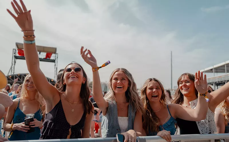 Image: Innings Festival and Extra Innings announce 2026 dates in Tempe