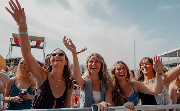 Image: Innings Festival and Extra Innings announce 2026 dates in Tempe