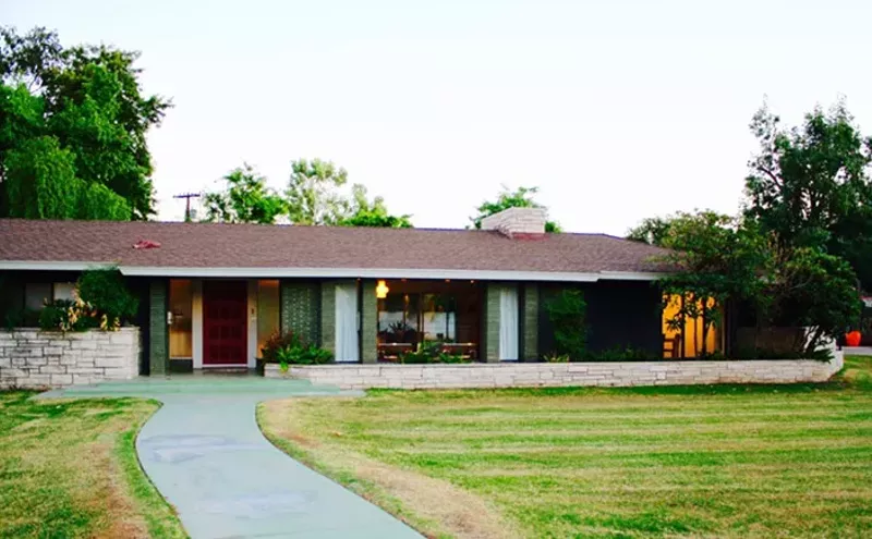Image: Inside Jim and Amy Adkins' CenPho ranch