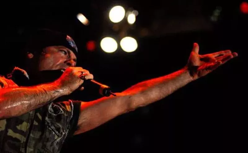 Image: Iron Maiden's Bruce Dickinson plots Phoenix show for first solo tour in 30 years