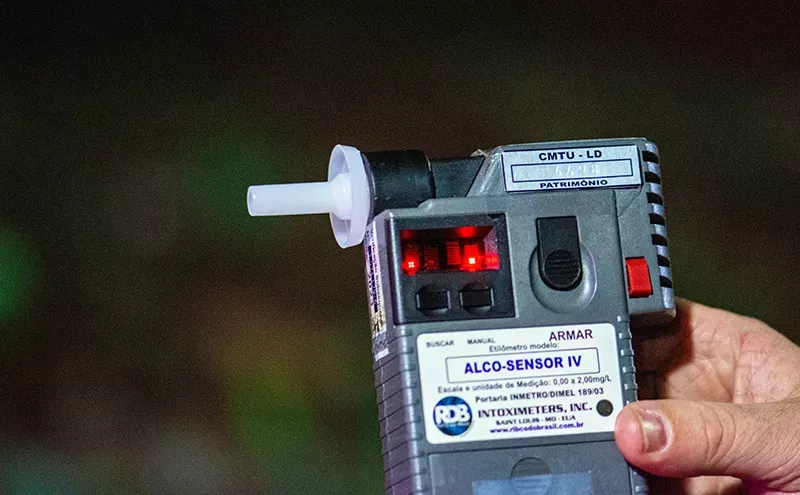 Is It Really Possible to Beat a Breathalyzer Test?