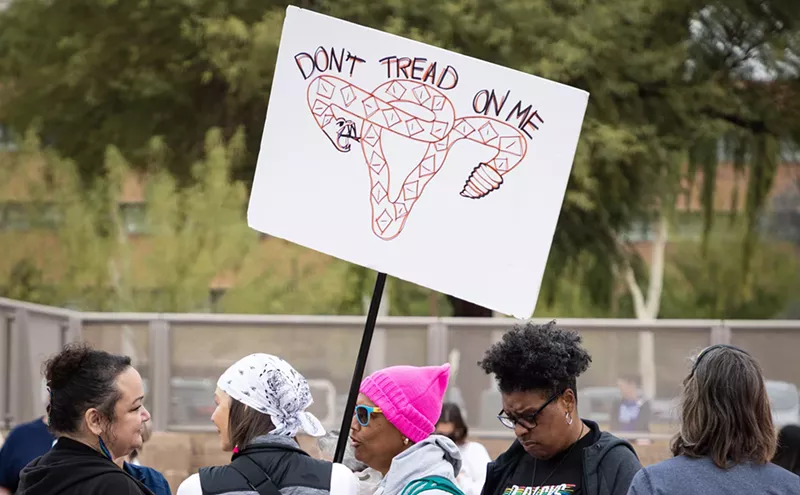 Image: It’s official: You can vote for abortion rights in Arizona this fall