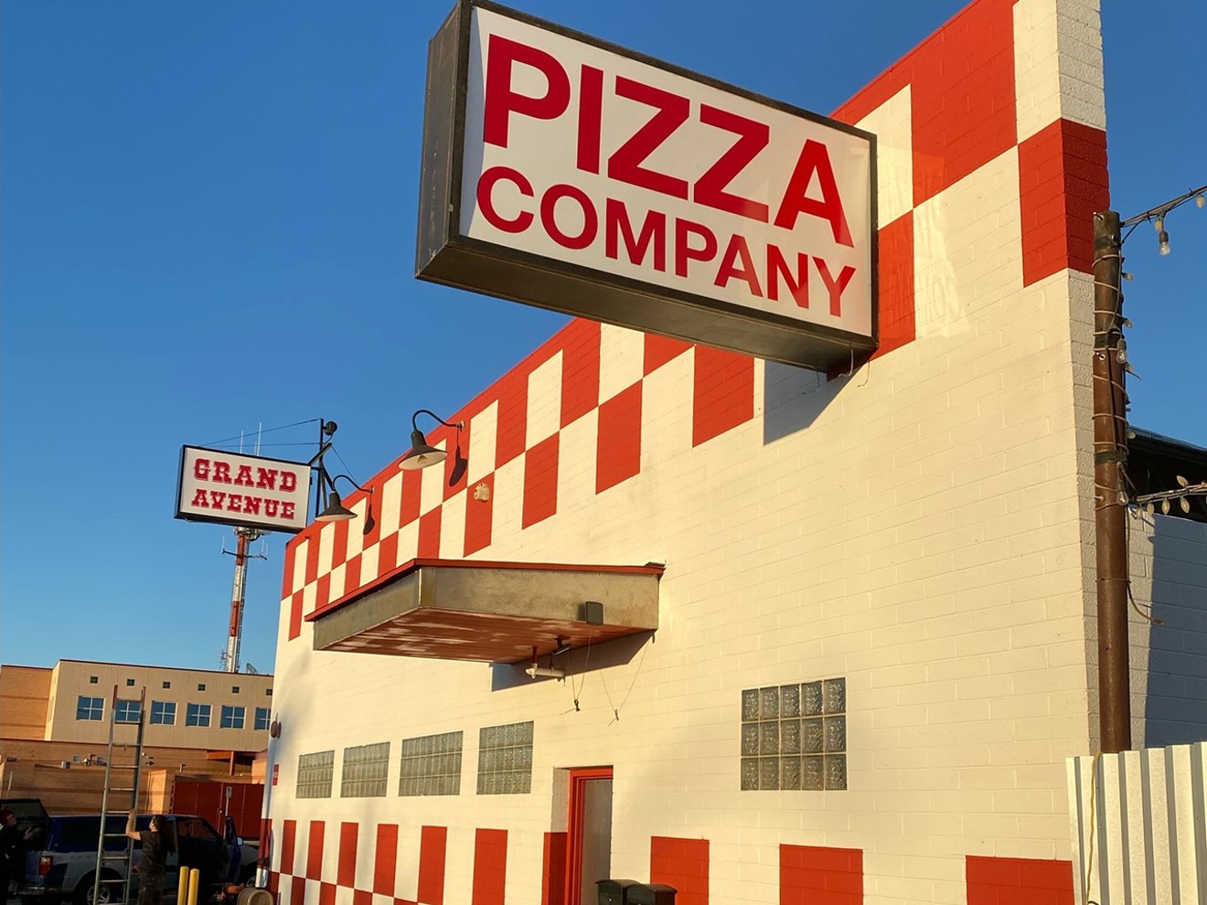Grand Avenue Pizza Co. has closed in Glendale after less than a year at its new location.